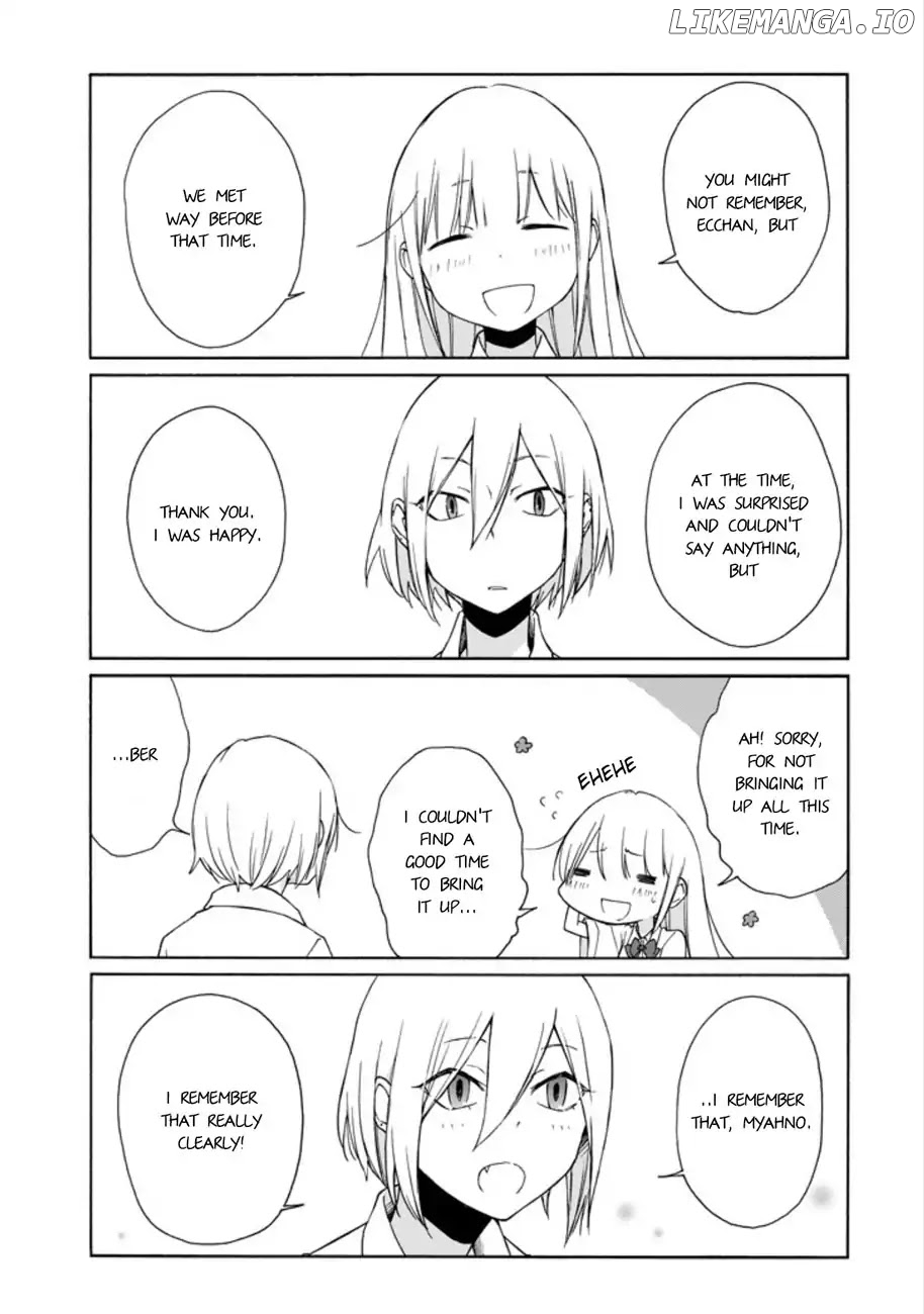 Tanaka-kun wa Itsumo Kedaruge chapter 93 - page 13