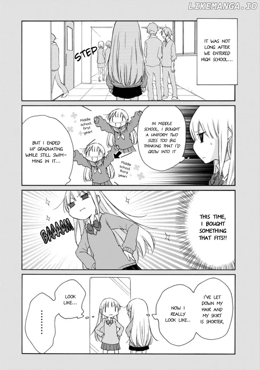 Tanaka-kun wa Itsumo Kedaruge chapter 93 - page 4