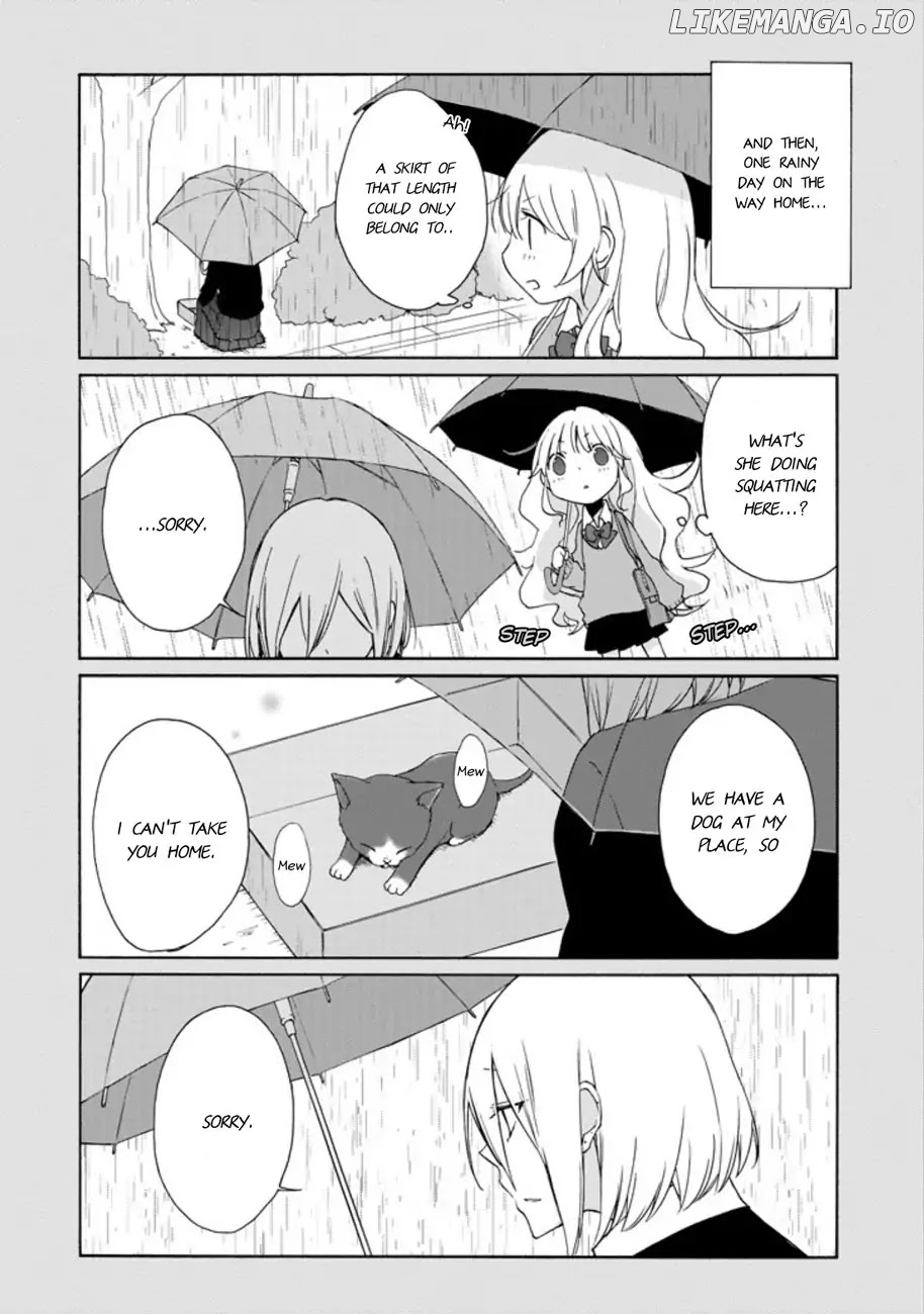 Tanaka-kun wa Itsumo Kedaruge chapter 93 - page 8