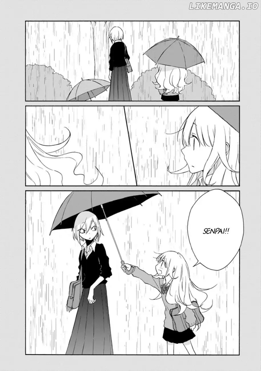 Tanaka-kun wa Itsumo Kedaruge chapter 93 - page 9