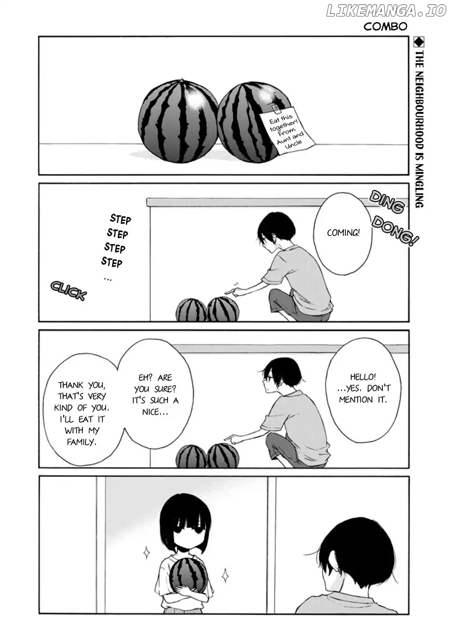Tanaka-kun wa Itsumo Kedaruge chapter 95 - page 2
