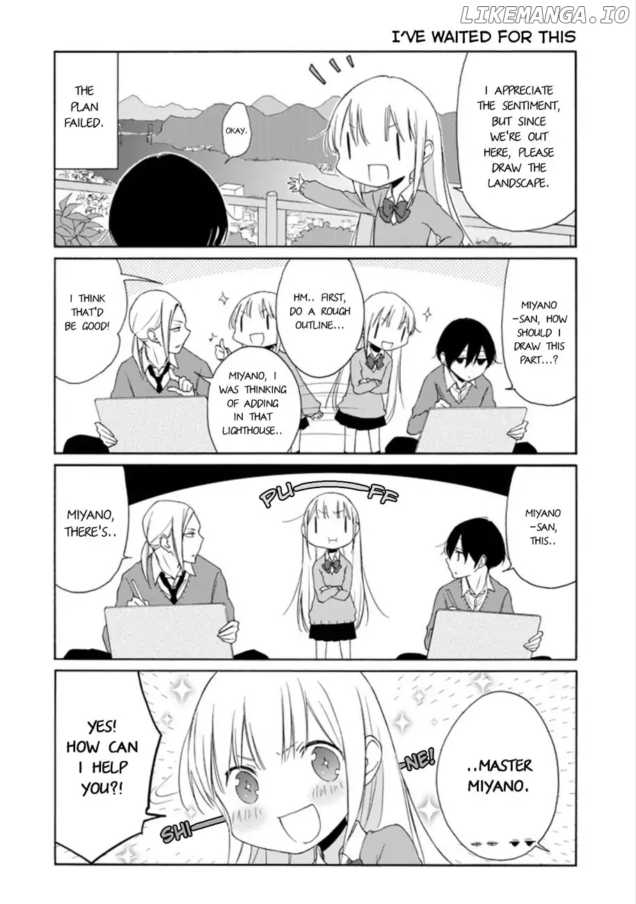 Tanaka-kun wa Itsumo Kedaruge chapter 97 - page 6