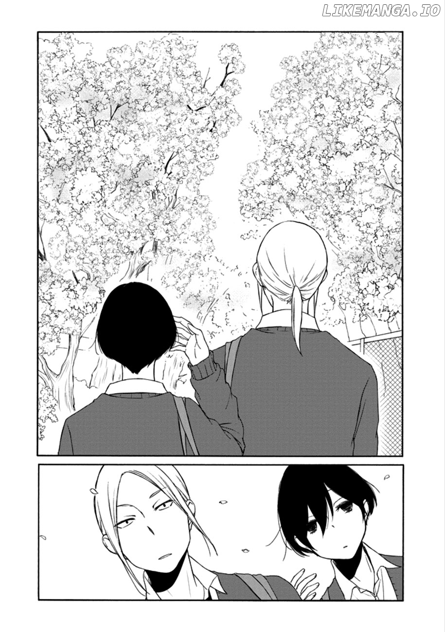 Tanaka-kun wa Itsumo Kedaruge chapter 111 - page 8