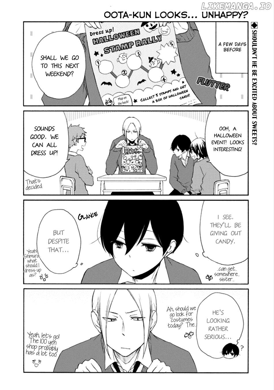 Tanaka-kun wa Itsumo Kedaruge chapter 123 - page 2
