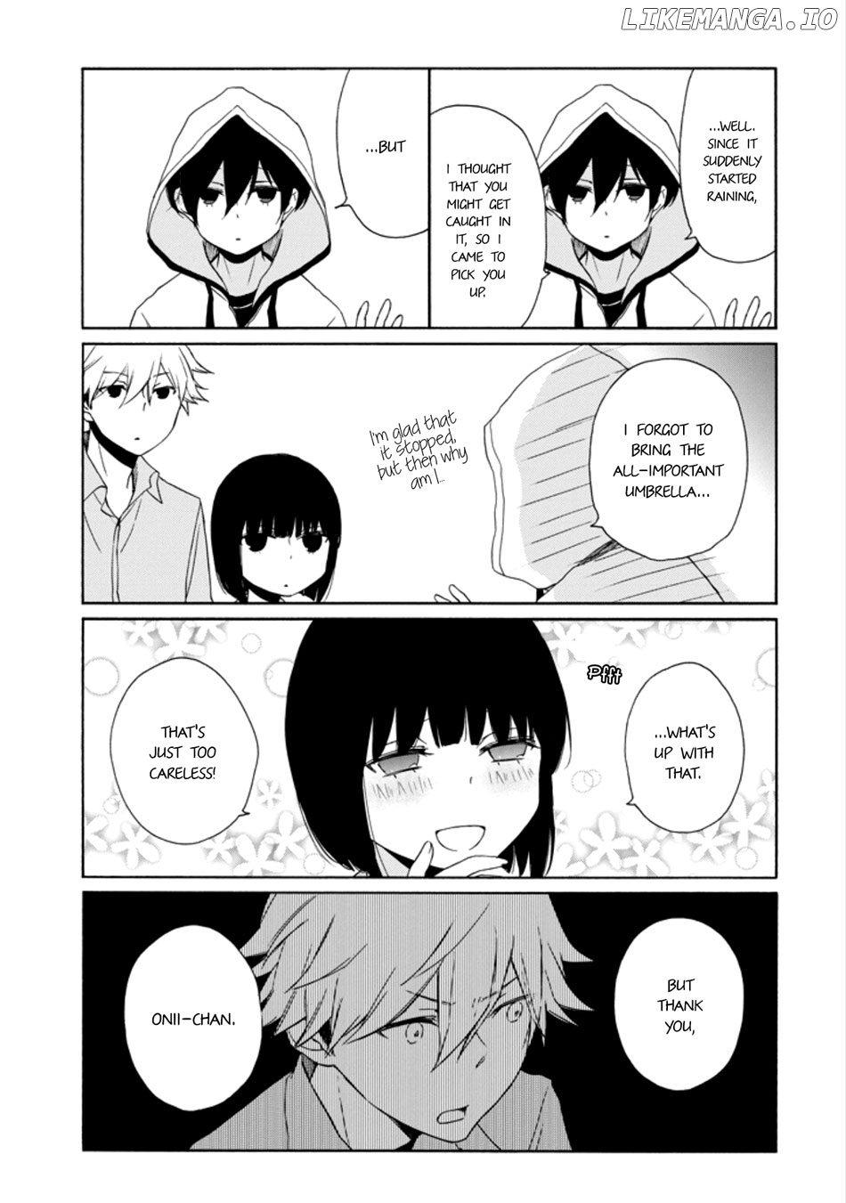 Tanaka-kun wa Itsumo Kedaruge chapter 133 - page 9
