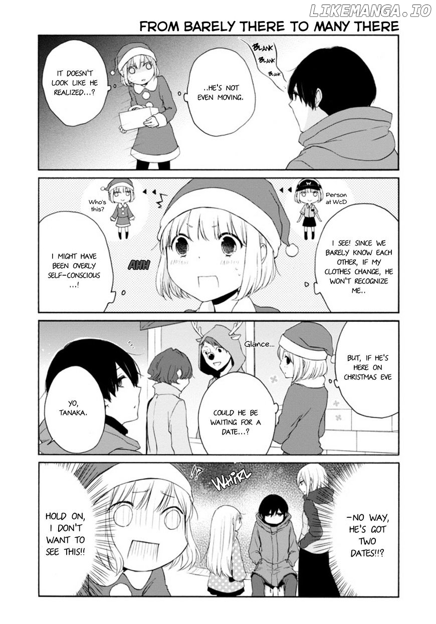 Tanaka-kun wa Itsumo Kedaruge chapter 57 - page 7