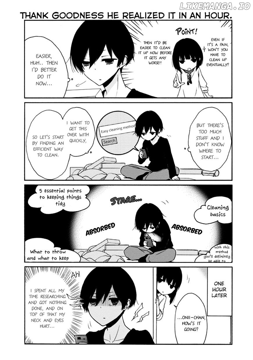 Tanaka-kun wa Itsumo Kedaruge chapter 66 - page 5