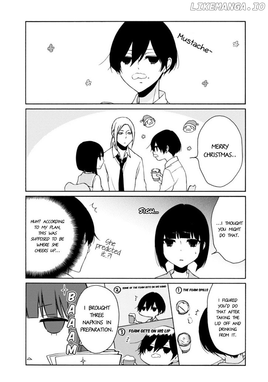 Tanaka-kun wa Itsumo Kedaruge chapter 67 - page 13