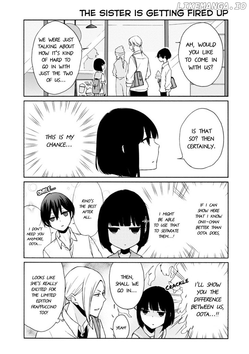 Tanaka-kun wa Itsumo Kedaruge chapter 67 - page 5