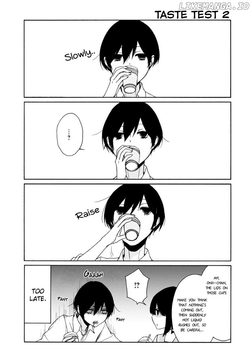 Tanaka-kun wa Itsumo Kedaruge chapter 67 - page 9