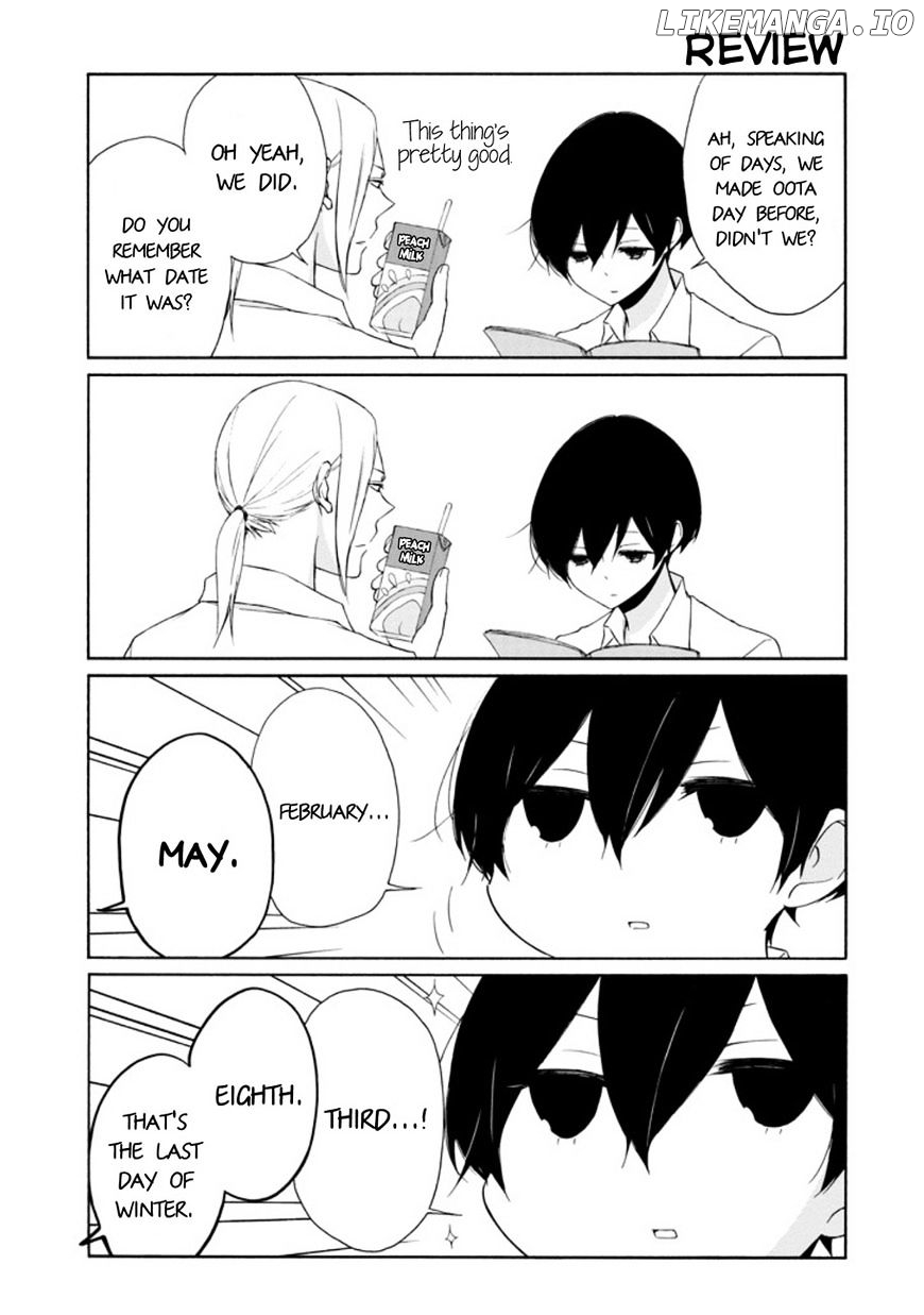 Tanaka-kun wa Itsumo Kedaruge chapter 68 - page 5