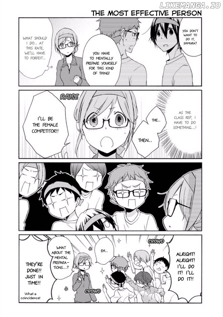 Tanaka-kun wa Itsumo Kedaruge chapter 77 - page 4