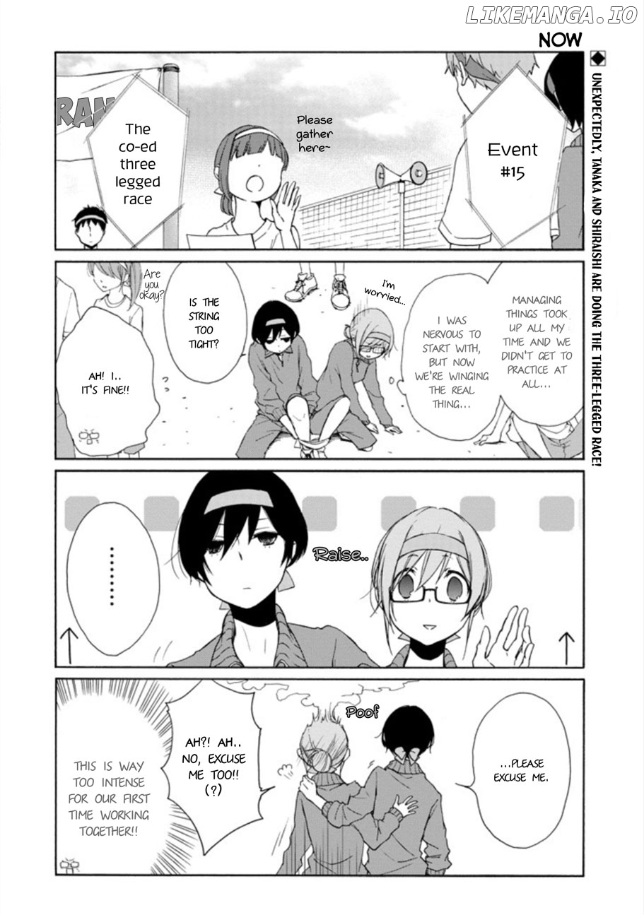 Tanaka-kun wa Itsumo Kedaruge chapter 78 - page 2