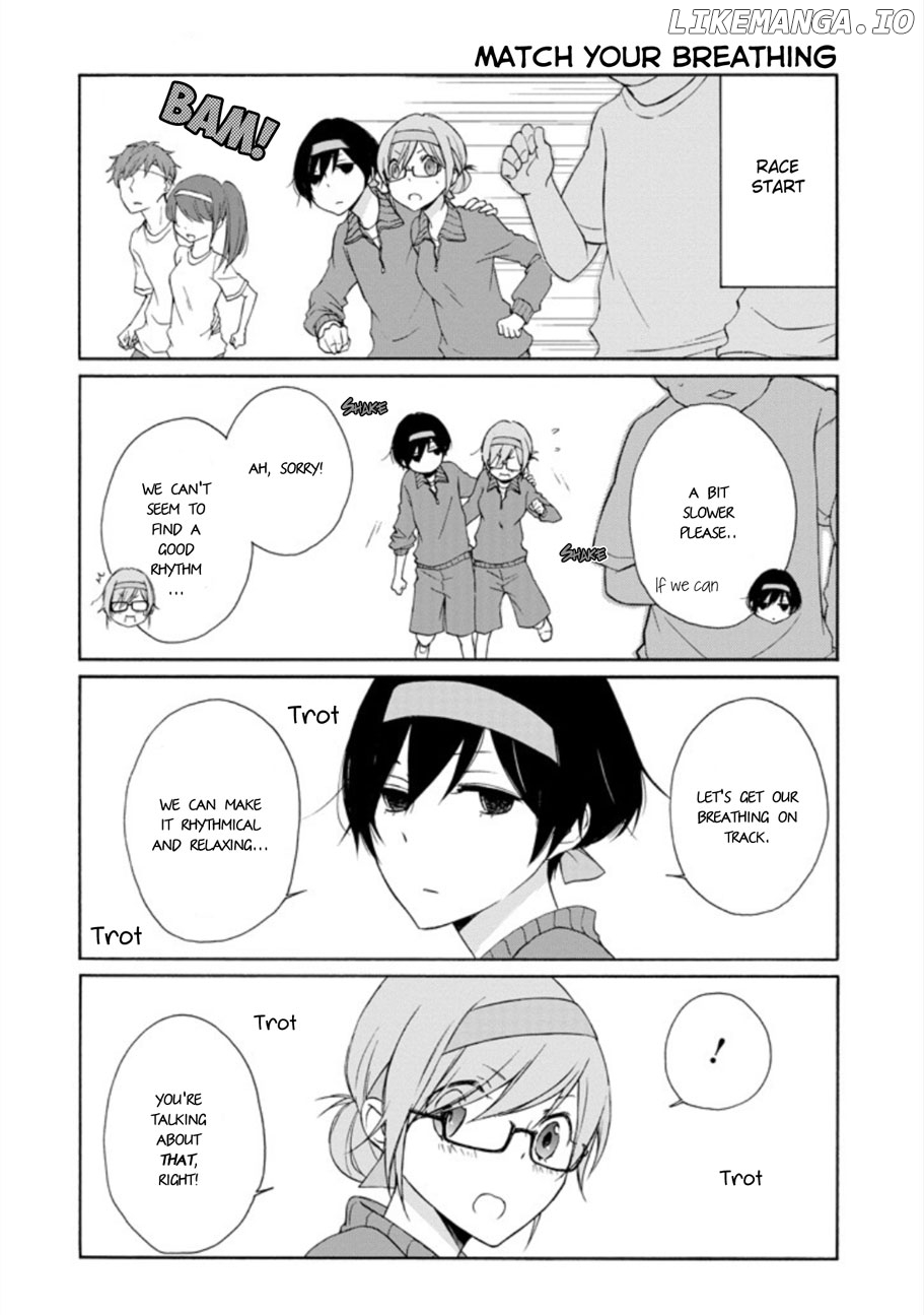 Tanaka-kun wa Itsumo Kedaruge chapter 78 - page 4