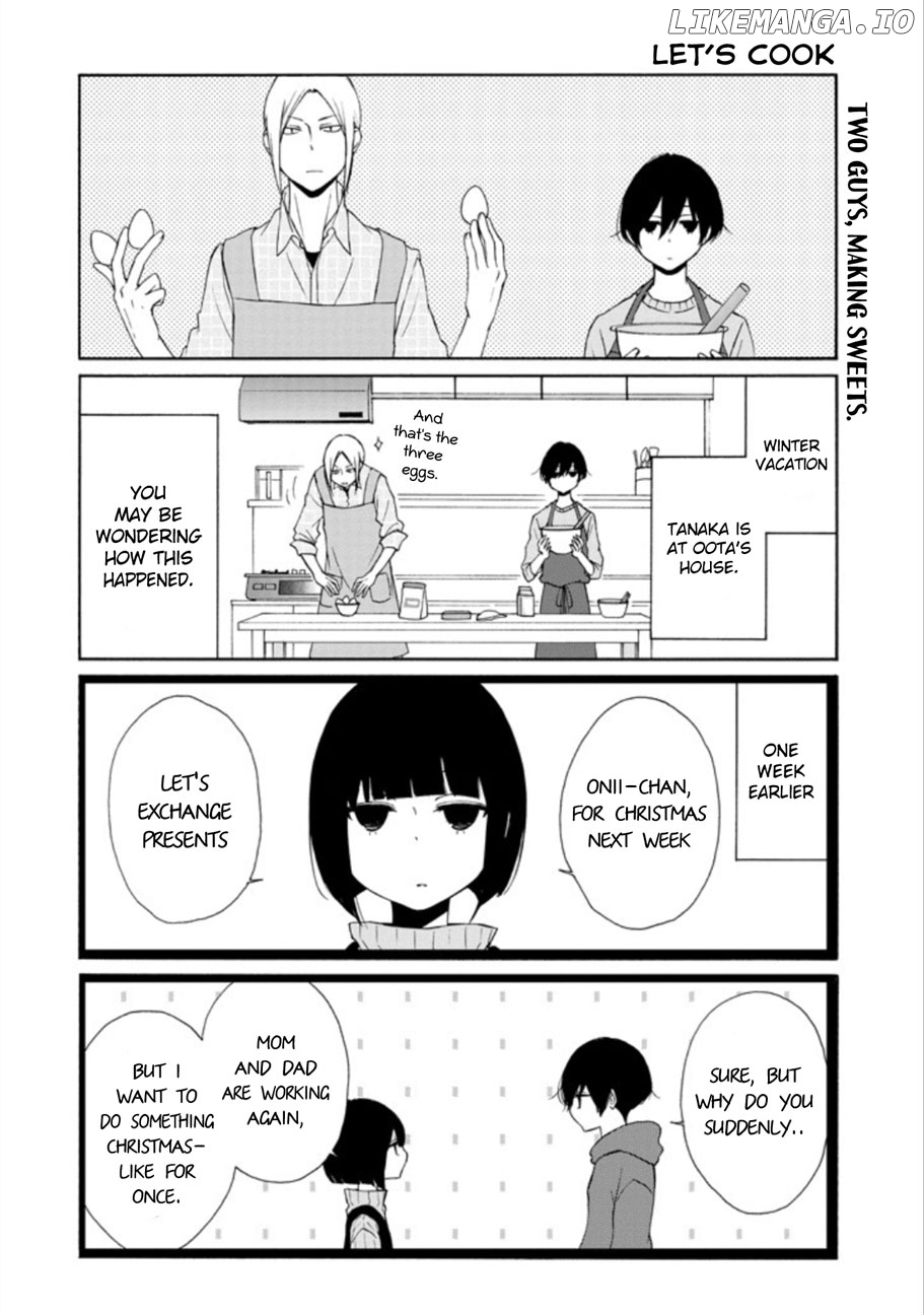 Tanaka-kun wa Itsumo Kedaruge chapter 79 - page 2