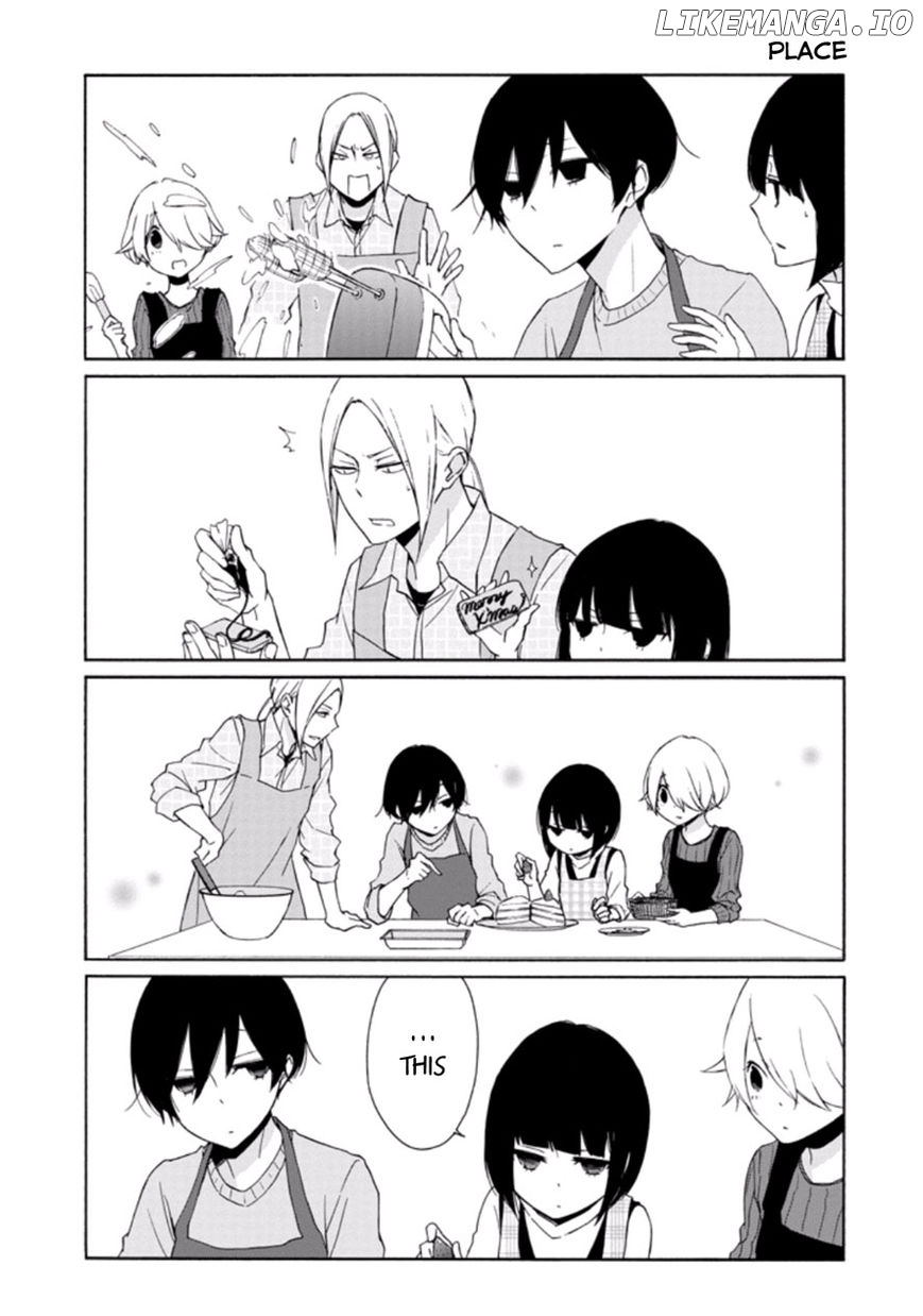 Tanaka-kun wa Itsumo Kedaruge chapter 80 - page 10