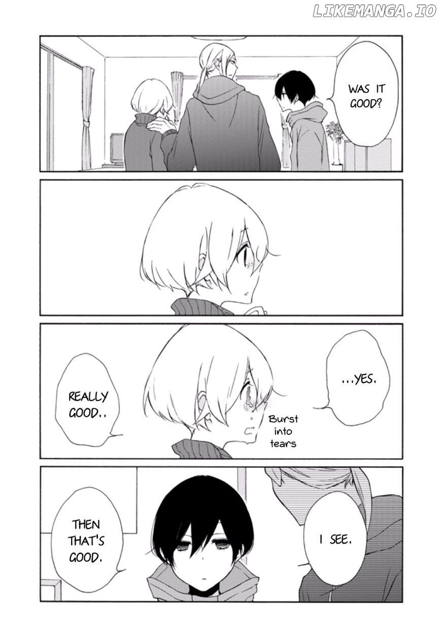 Tanaka-kun wa Itsumo Kedaruge chapter 80 - page 4