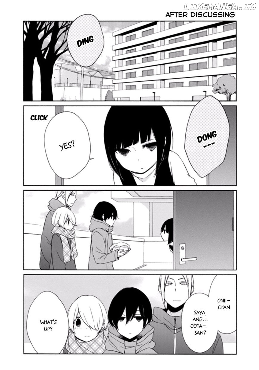 Tanaka-kun wa Itsumo Kedaruge chapter 80 - page 8