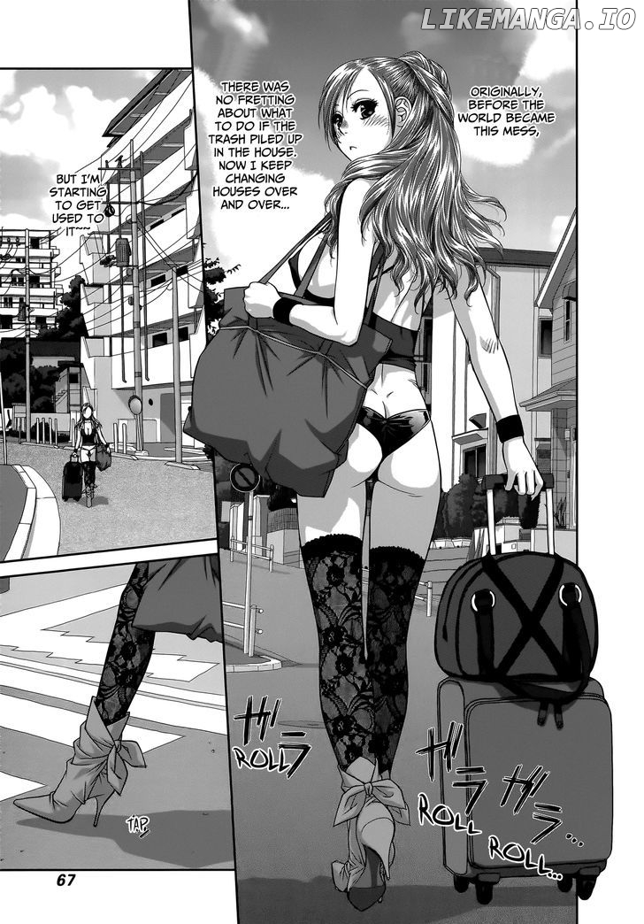 Saikin Kono Sekai wa Watashi dake no Mono ni Narimashita...... chapter 5 - page 4