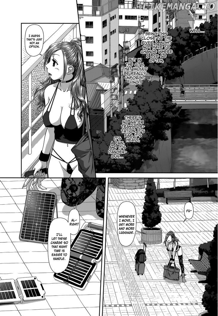 Saikin Kono Sekai wa Watashi dake no Mono ni Narimashita...... chapter 5 - page 5