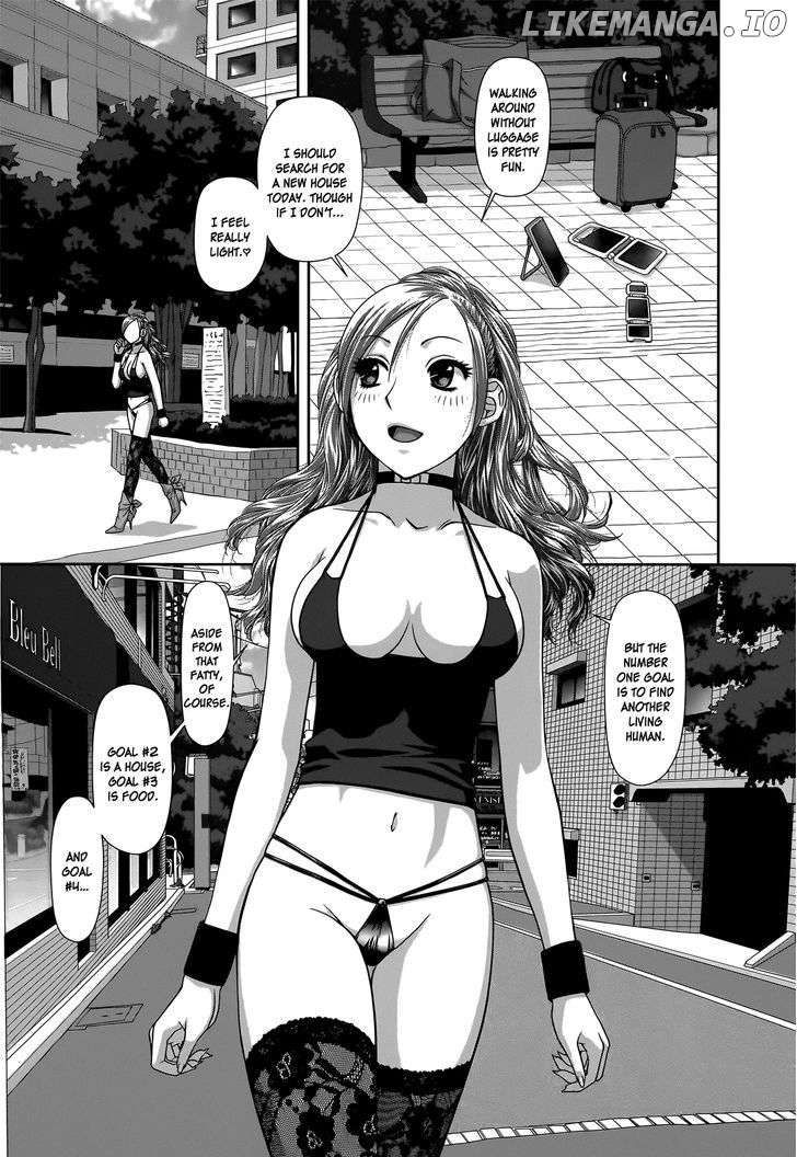Saikin Kono Sekai wa Watashi dake no Mono ni Narimashita...... chapter 5 - page 6
