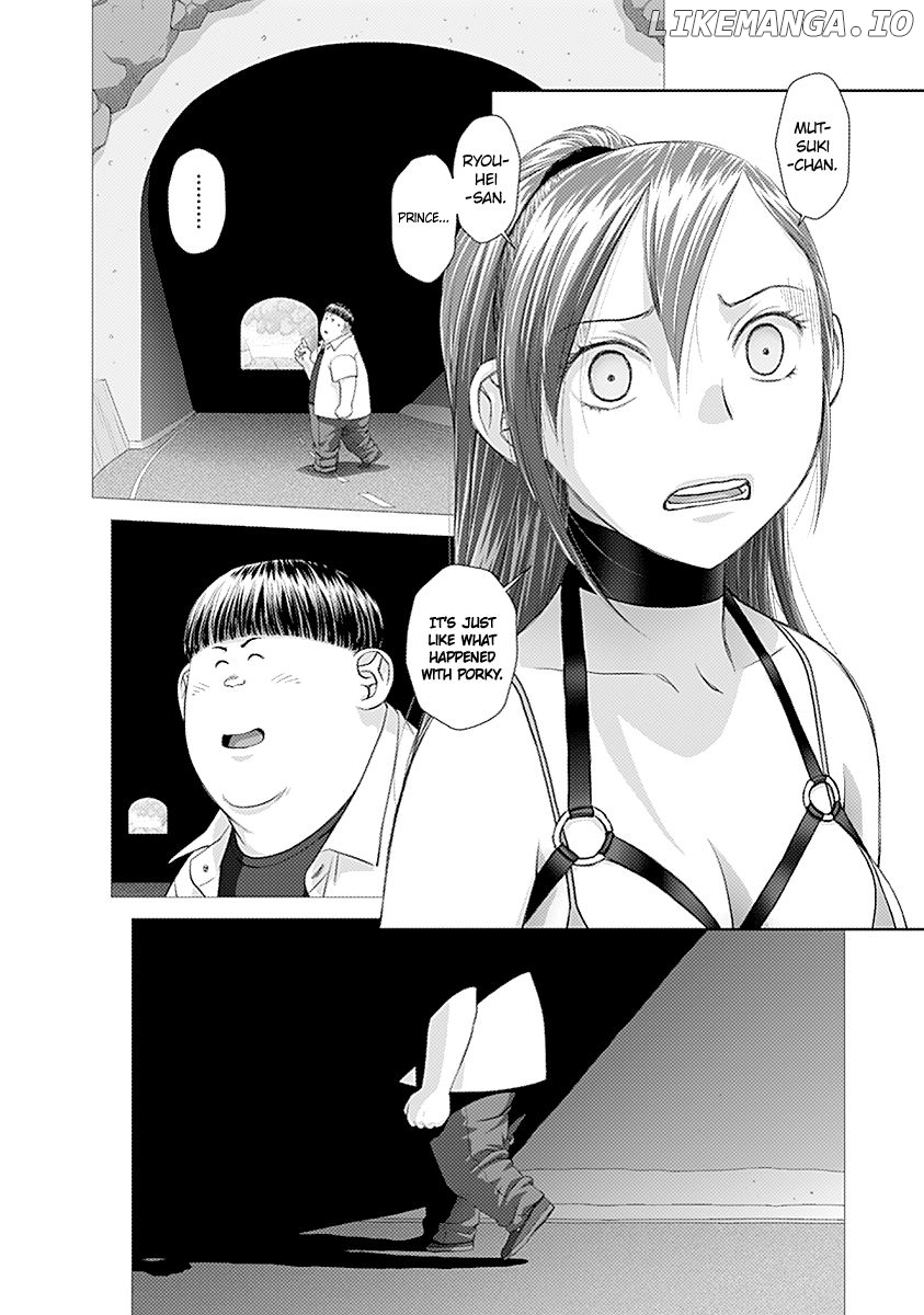 Saikin Kono Sekai wa Watashi dake no Mono ni Narimashita...... chapter 50 - page 3