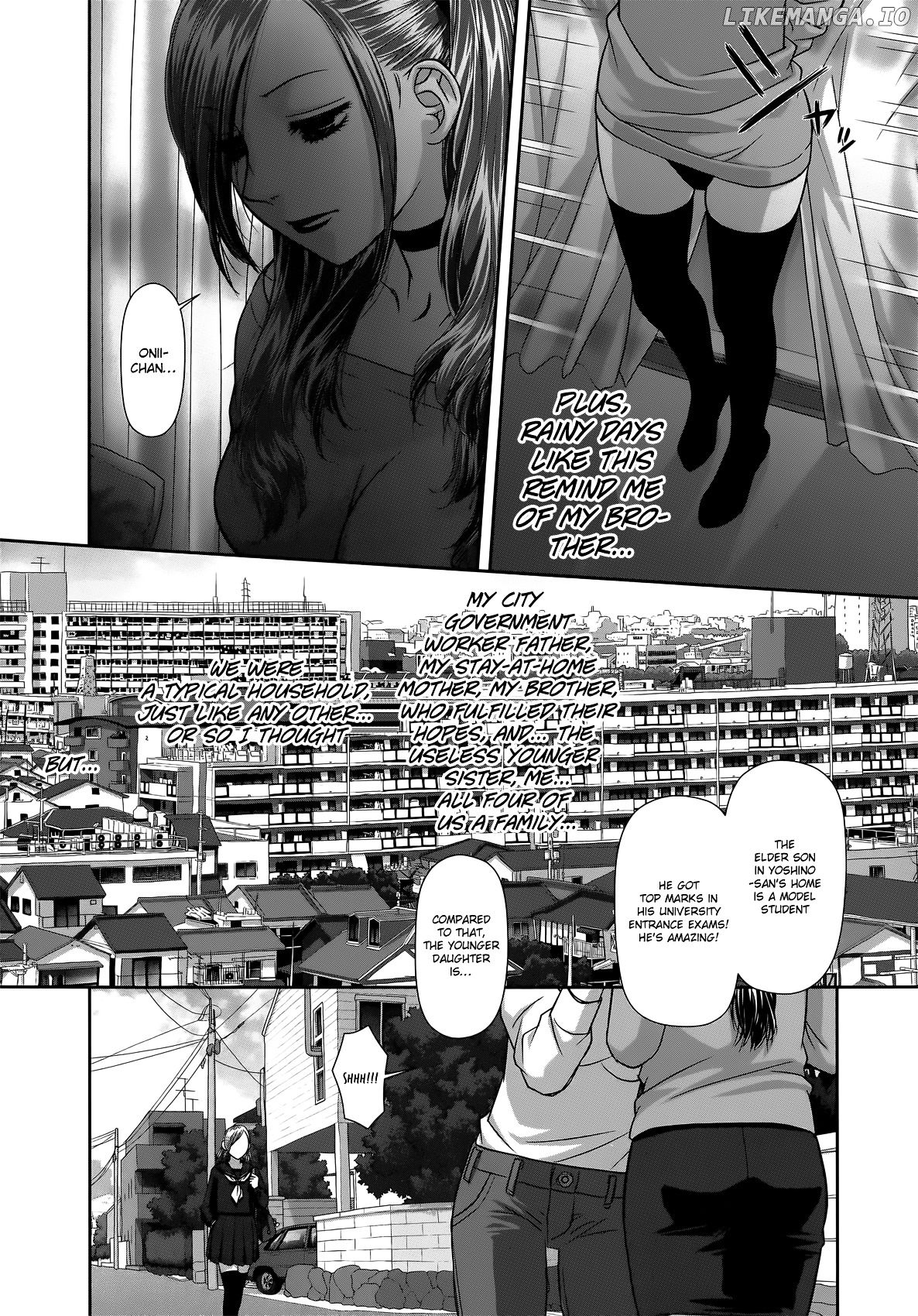Saikin Kono Sekai wa Watashi dake no Mono ni Narimashita...... chapter 8 - page 4