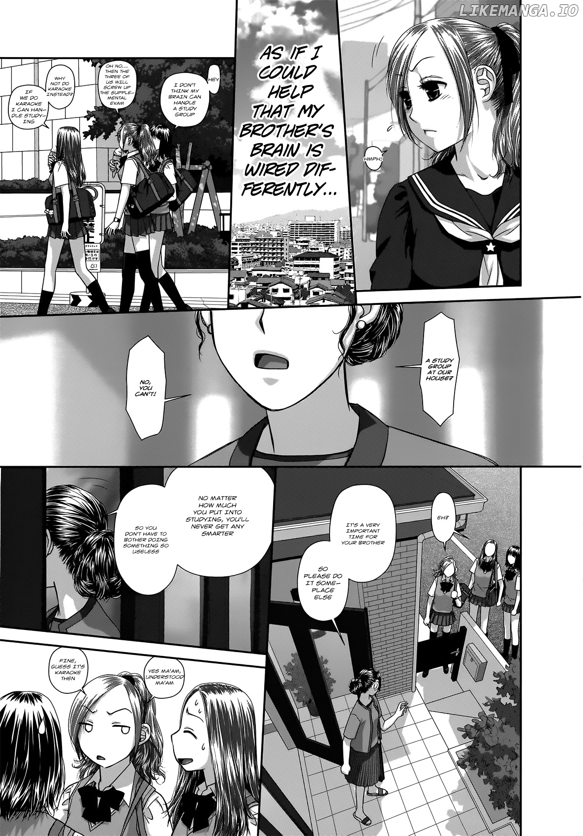 Saikin Kono Sekai wa Watashi dake no Mono ni Narimashita...... chapter 8 - page 5