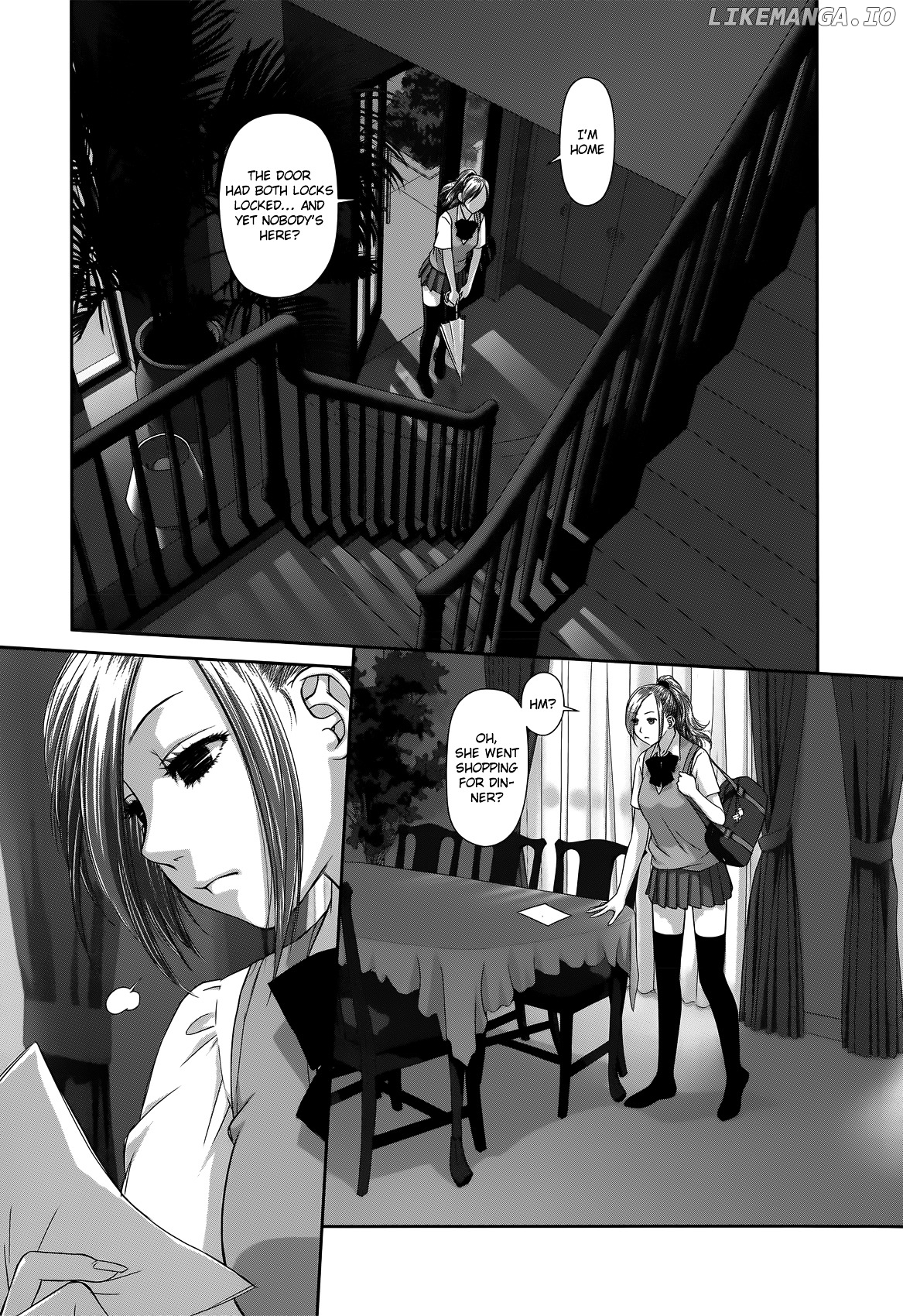 Saikin Kono Sekai wa Watashi dake no Mono ni Narimashita...... chapter 8 - page 7