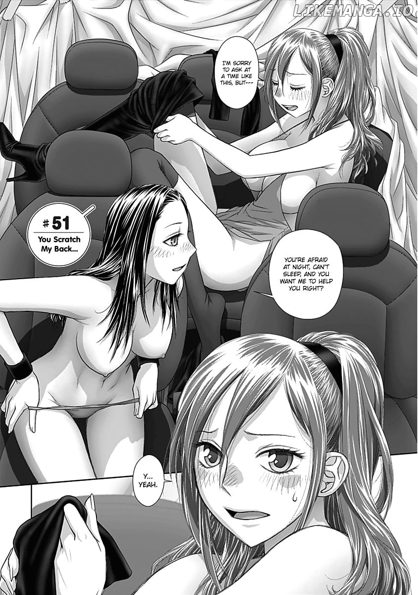 Saikin Kono Sekai wa Watashi dake no Mono ni Narimashita...... chapter 51 - page 2