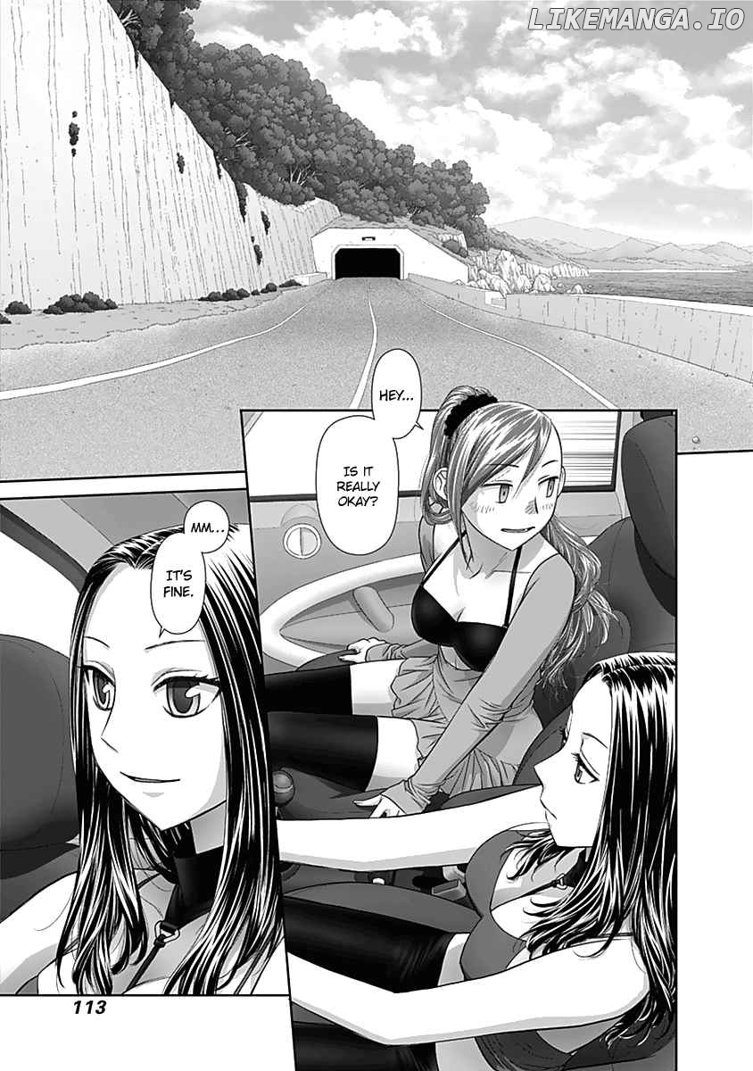 Saikin Kono Sekai wa Watashi dake no Mono ni Narimashita...... chapter 53 - page 4
