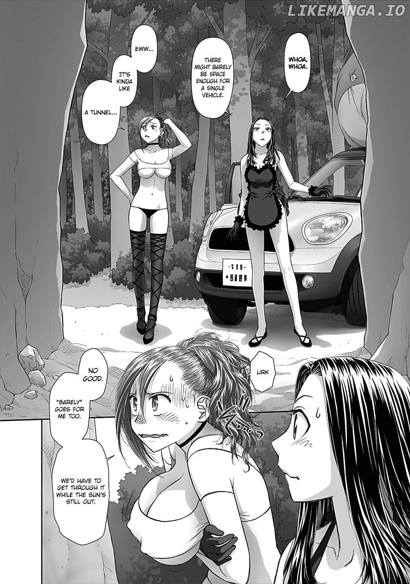 Saikin Kono Sekai wa Watashi dake no Mono ni Narimashita...... chapter 55 - page 7