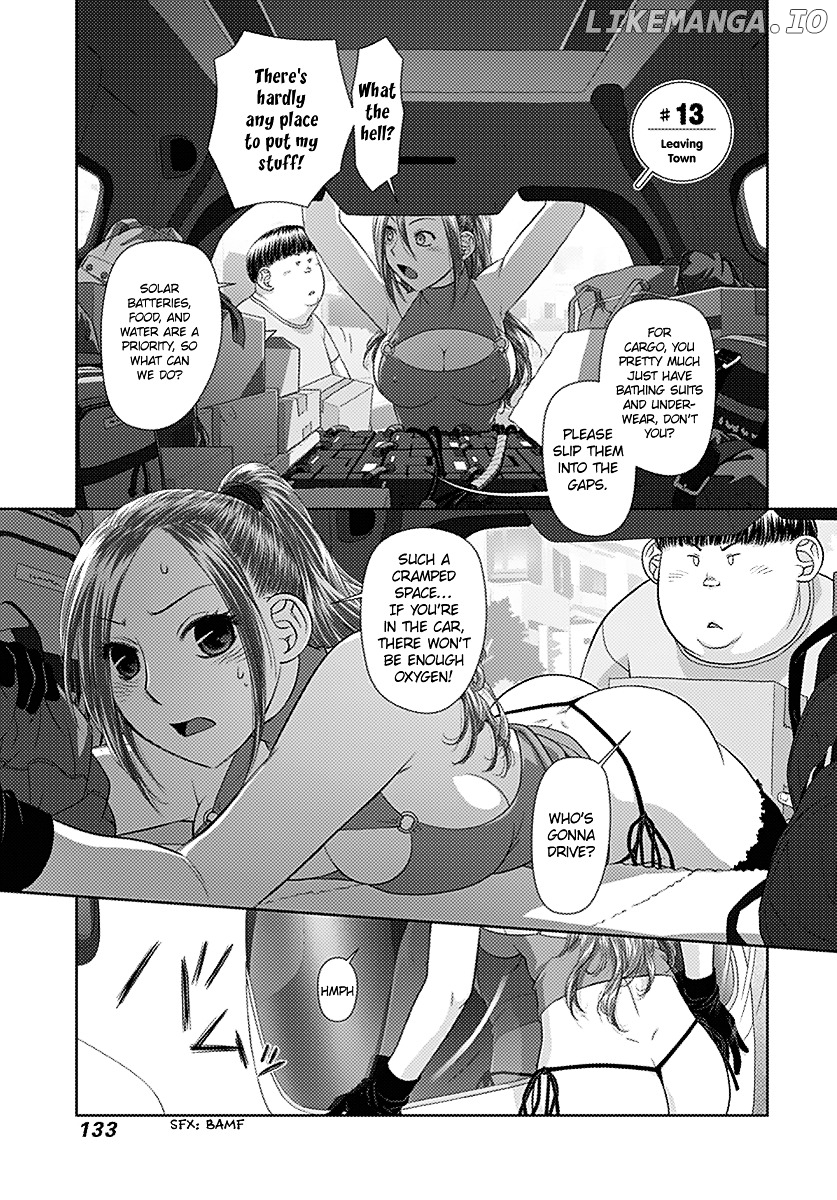 Saikin Kono Sekai wa Watashi dake no Mono ni Narimashita...... chapter 13 - page 3