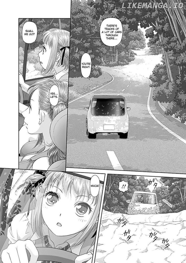 Saikin Kono Sekai wa Watashi dake no Mono ni Narimashita...... chapter 24 - page 2