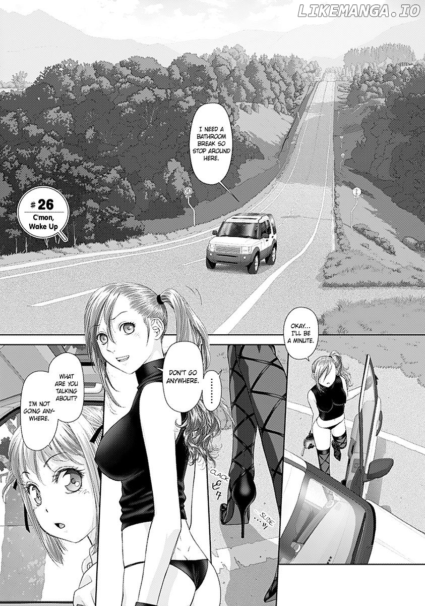 Saikin Kono Sekai wa Watashi dake no Mono ni Narimashita...... chapter 26 - page 3