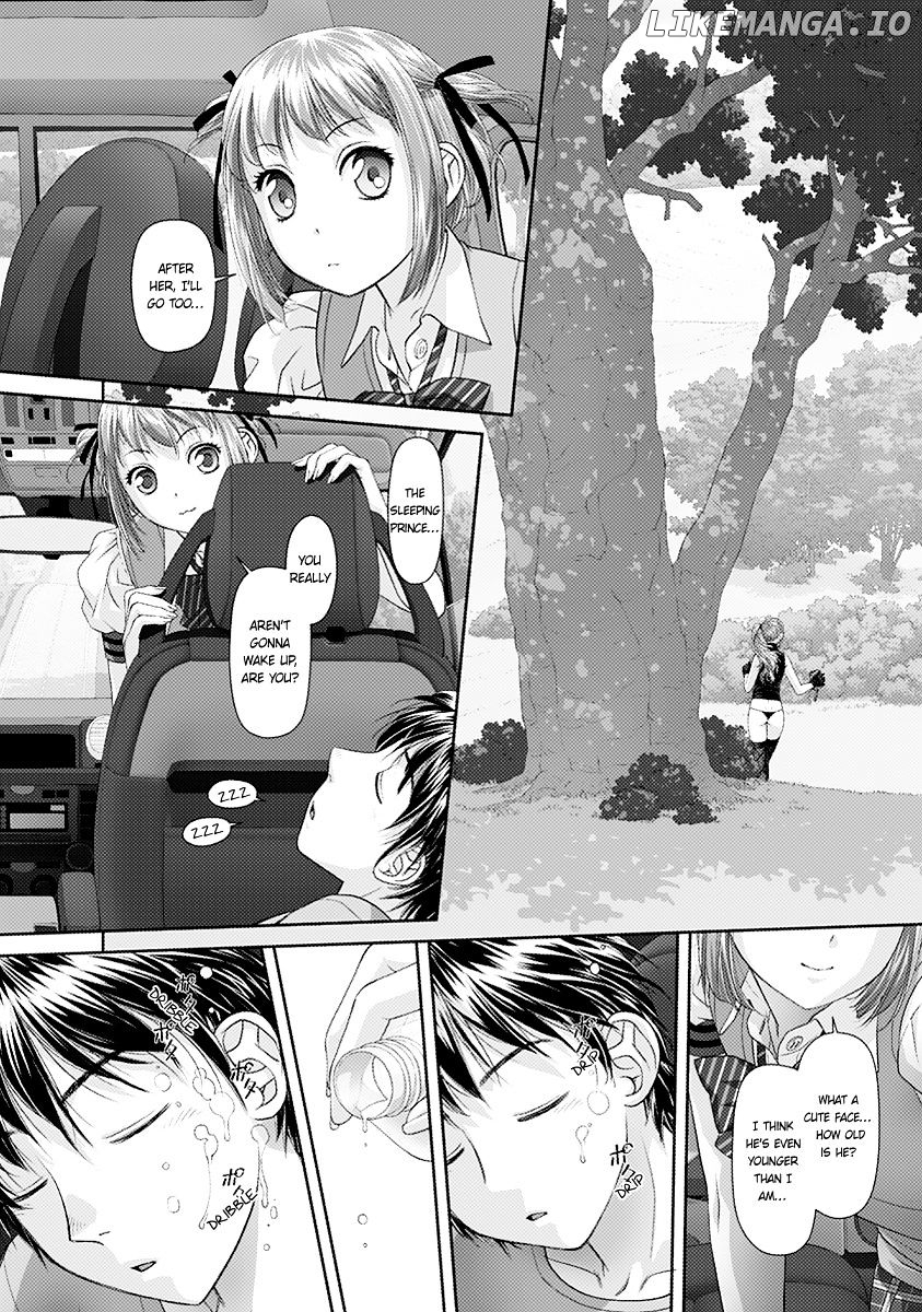 Saikin Kono Sekai wa Watashi dake no Mono ni Narimashita...... chapter 26 - page 4