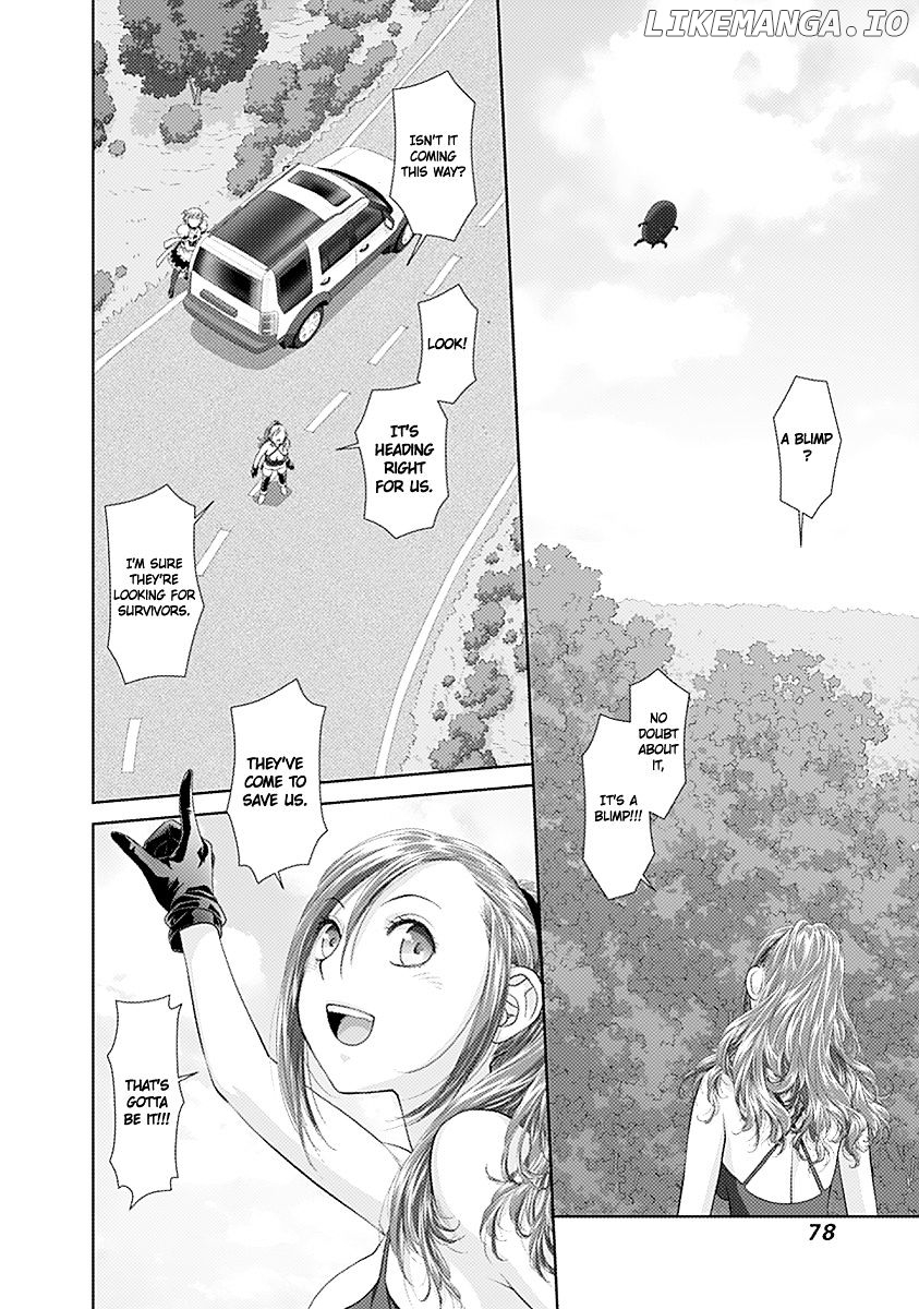 Saikin Kono Sekai wa Watashi dake no Mono ni Narimashita...... chapter 28 - page 7