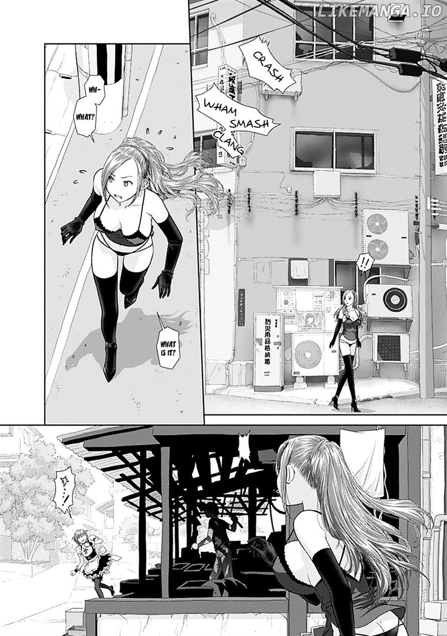 Saikin Kono Sekai wa Watashi dake no Mono ni Narimashita...... chapter 32 - page 4