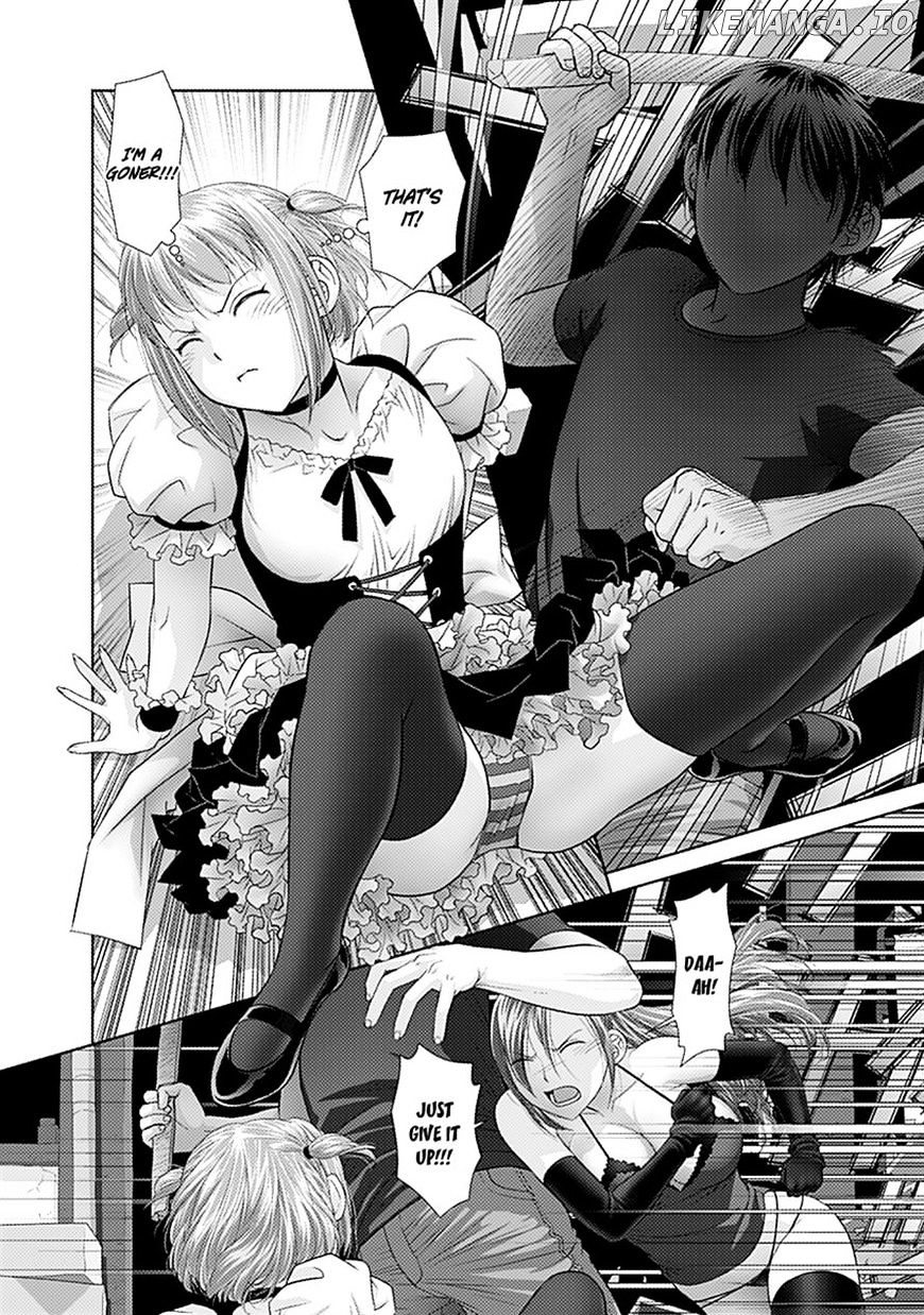 Saikin Kono Sekai wa Watashi dake no Mono ni Narimashita...... chapter 32 - page 6