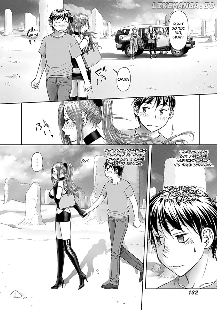 Saikin Kono Sekai wa Watashi dake no Mono ni Narimashita...... chapter 77 - page 4