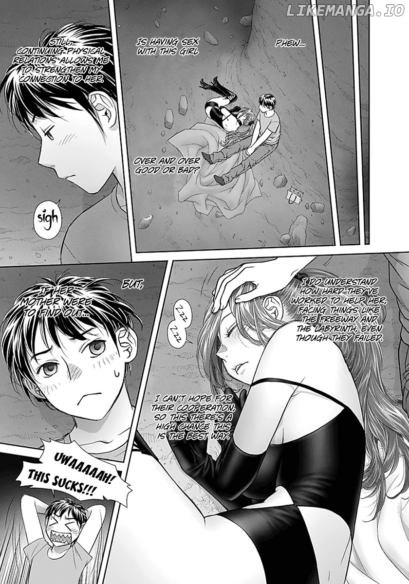 Saikin Kono Sekai wa Watashi dake no Mono ni Narimashita...... chapter 77 - page 7