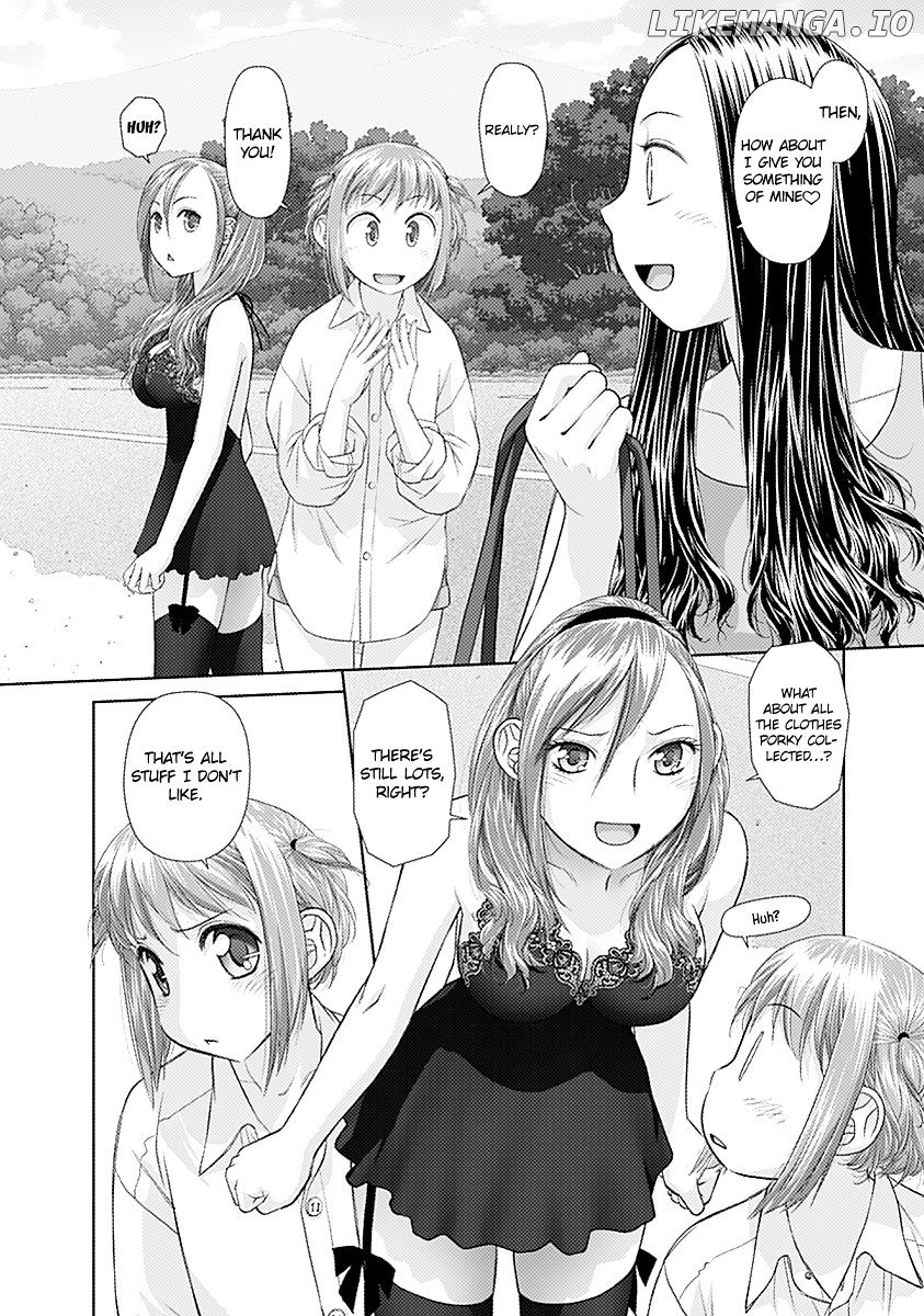 Saikin Kono Sekai wa Watashi dake no Mono ni Narimashita...... chapter 39 - page 4