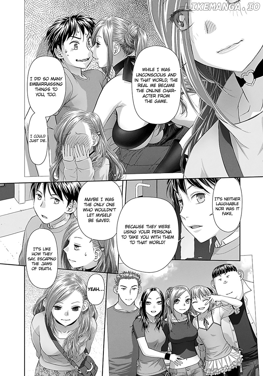 Saikin Kono Sekai wa Watashi dake no Mono ni Narimashita...... chapter 85 - page 6