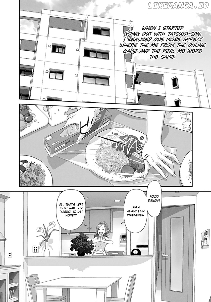 Saikin Kono Sekai wa Watashi dake no Mono ni Narimashita...... chapter 85 - page 8