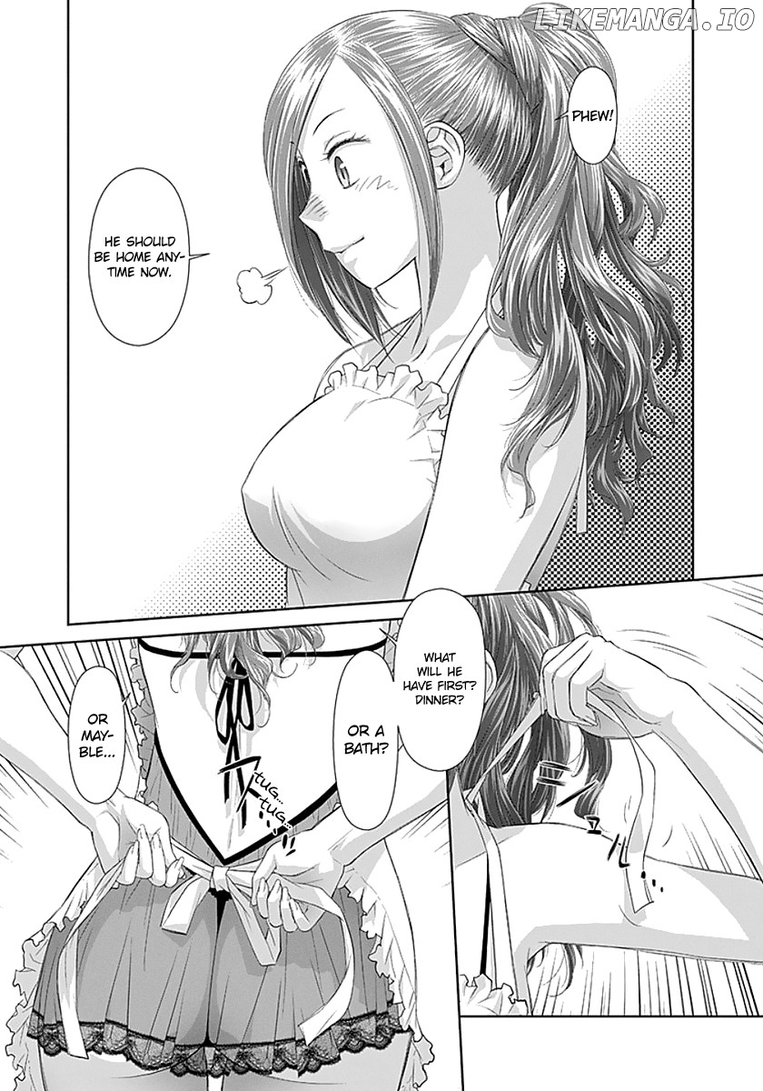 Saikin Kono Sekai wa Watashi dake no Mono ni Narimashita...... chapter 85 - page 9