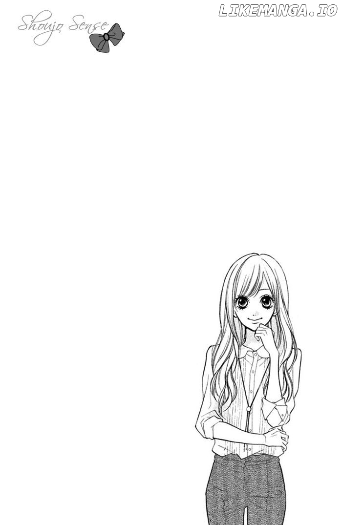 Hana-kun to Koisuru Watashi chapter 12.5 - page 3