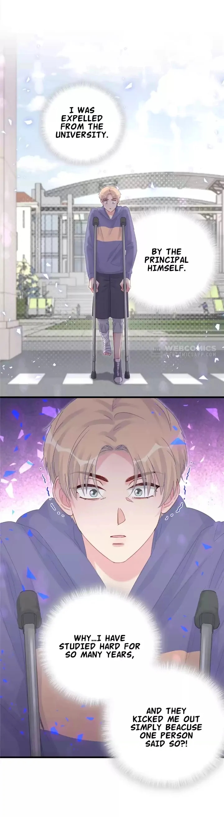 I Tied Myself Up (Official) Chapter 23 - page 2