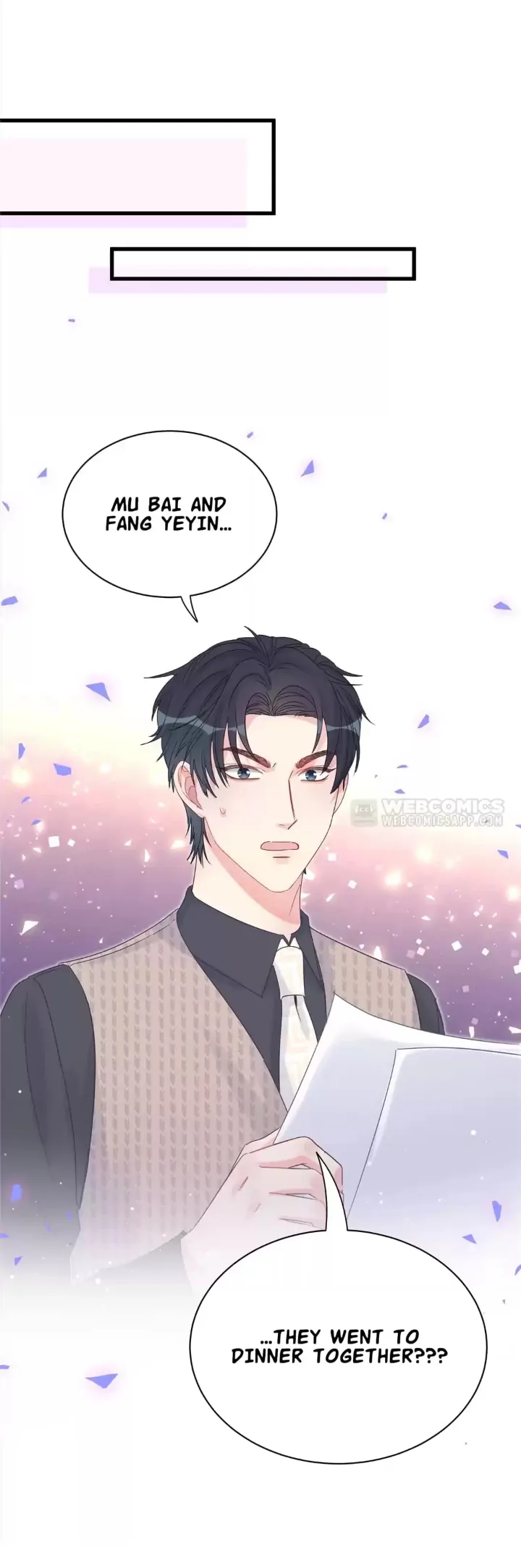 I Tied Myself Up (Official) Chapter 23 - page 12