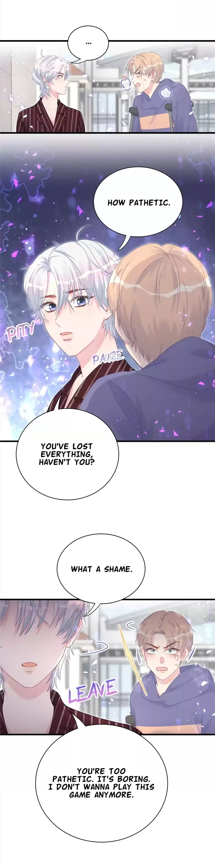 I Tied Myself Up (Official) Chapter 23 - page 4