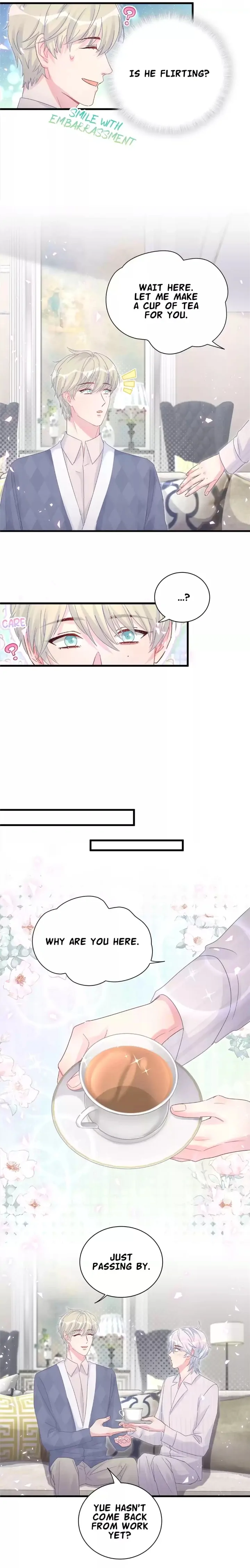 I Tied Myself Up (Official) Chapter 23 - page 10